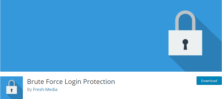 Brute Force Login Protection